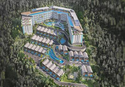1BHK for sale in Bhutani Acqua Eden, Sancoale, South Goa