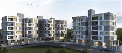 3 Bedroom Apartment for sale in Sevoke Road area, Siliguri
