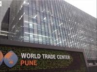 Fully Furnished Office Available for lease in WTC T1, Kharadi, Pune.