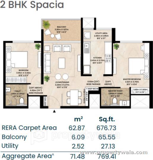 Floor Plan-A