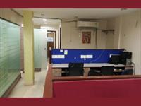 Fully furnished office for rent near Spencer's Mall abhishikta more kalikapur State Bank
