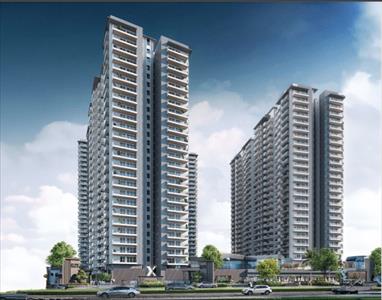 4 Bedroom Apartment for sale in Elite X, Sector 10, Greater Noida