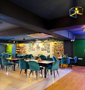Shop / Showroom for rent in Old Palasia, Indore