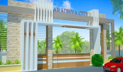 Samarpan Aradhya City - Gosainganj, Lucknow