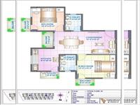 2BHK - 900 Sq Ft -A