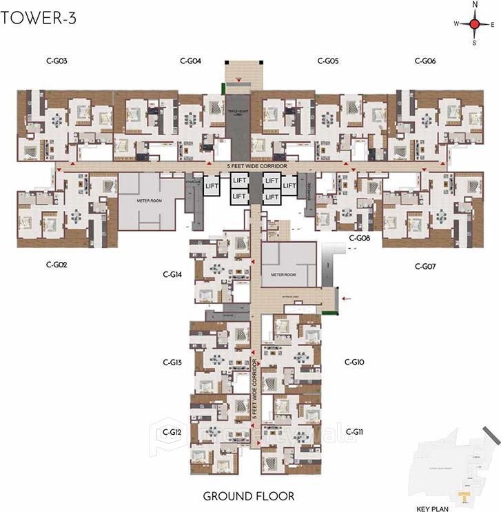 Project - Floor Plan-G