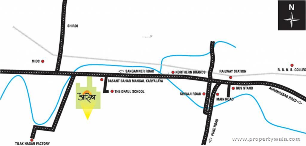 Location Map