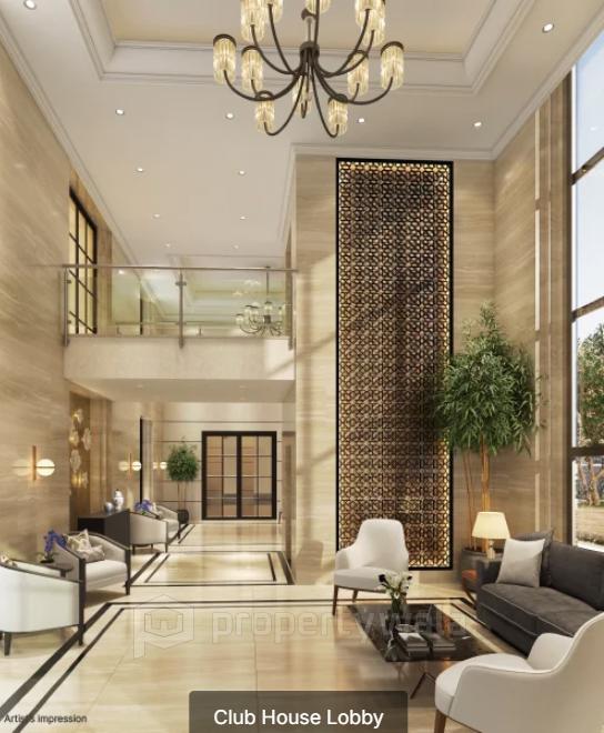 Clubhouse Lobby