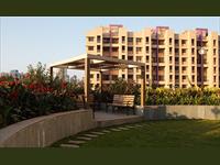 1 Bedroom Flat for sale in Puranik Home Town, Thane West, Thane