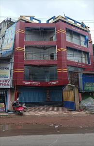 Multipurpose Building for rent in Habra, 24 Parganas North