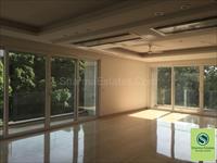 Ready to move 4BHK Builder Floor in Shanti Niketan, New Delhi