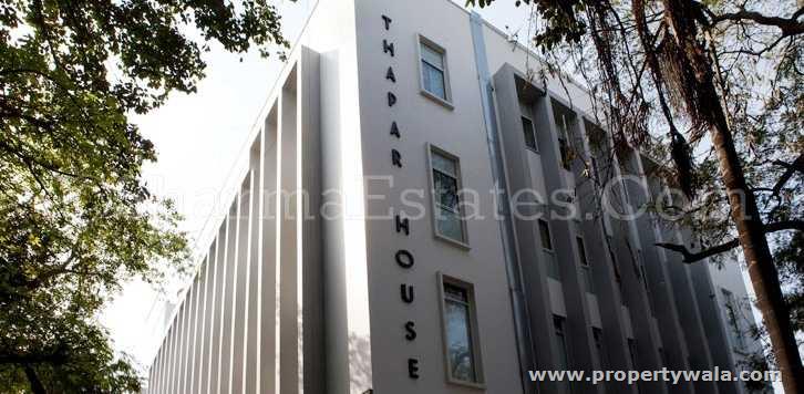 Thapar House in Connaught Place New Delhi