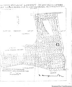 Residential Land for sale in Karakavalasa, Vizianagaram