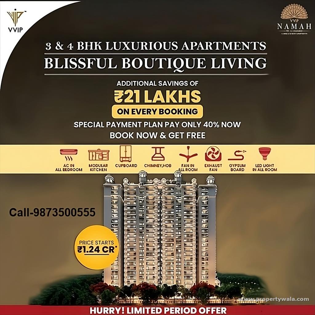 Shop for sale in CRC The Flagship, Sector 140A, Noida