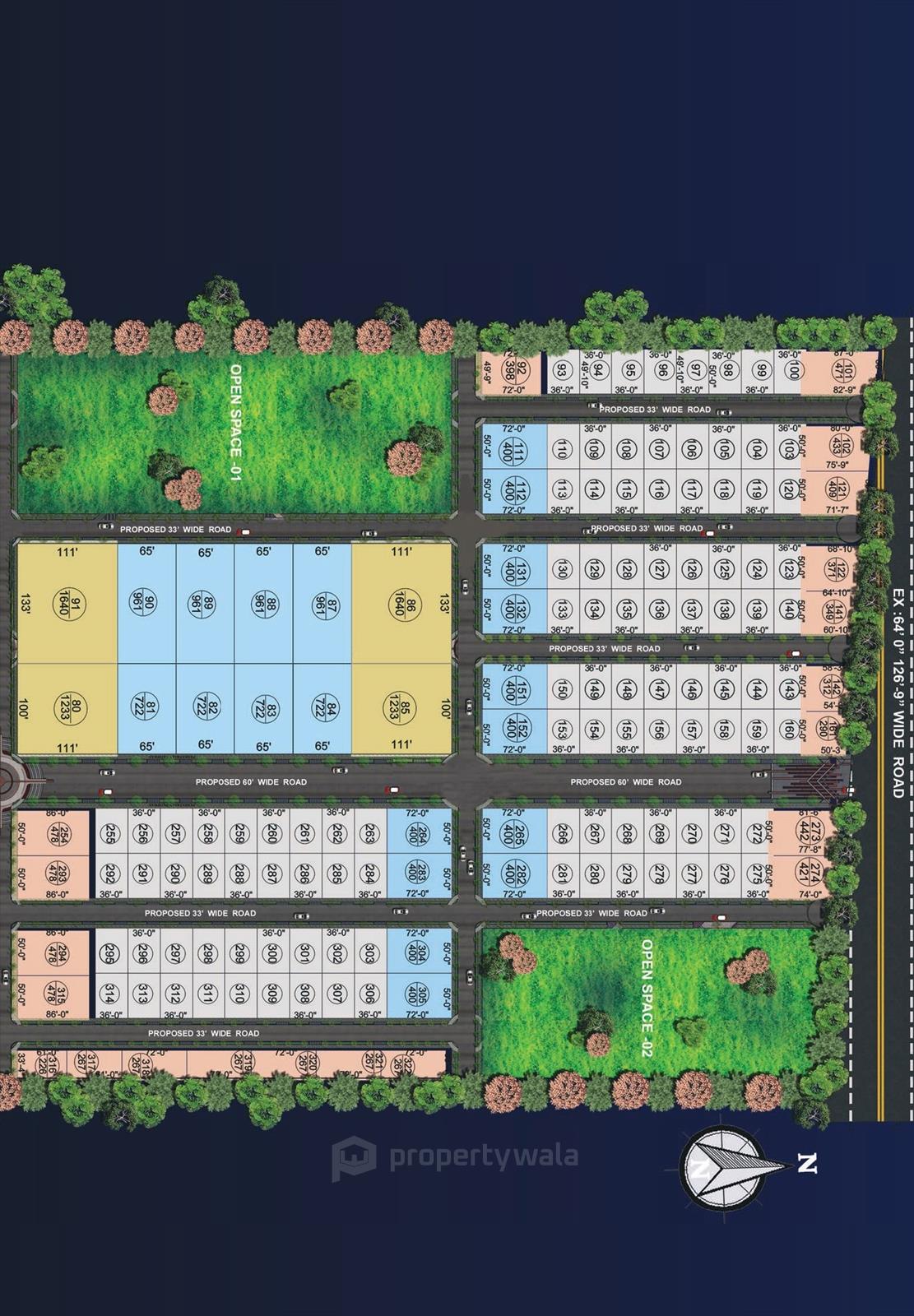layout