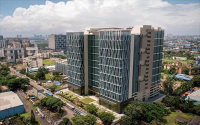 Shop / Showroom for rent in Salt Lake City Sector-5, Kolkata