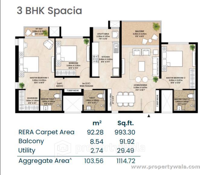 Floor Plan-B