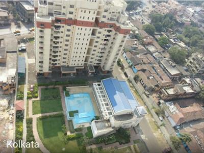 3 Bedroom Apartment for sale in Sunrise Tower, Beleghata, Kolkata