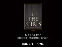 Residential Plot / Land for sale in Pride The Spires, Aundh, Pune