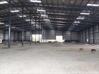 A industrial ready to move 4800 SQ FT warehouse for rent at Dewas Naka, Indore