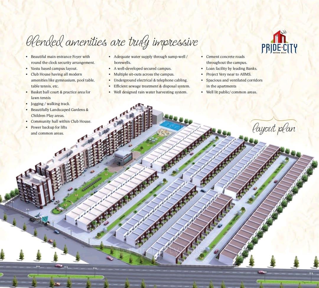 3D Layout