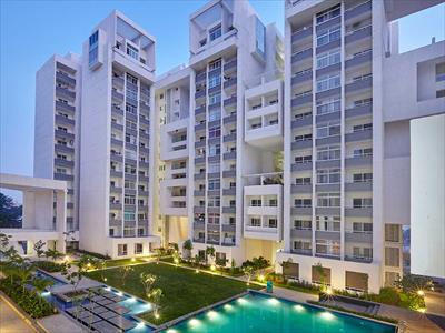 2 Bedroom Apartment for sale in Abhee Aaria, Gunjur, Bangalore
