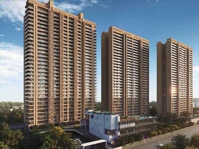 4BHK for sale in Godrej Majesty, Sector 12, Greater Noida