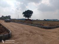 Premium villa plots Mucherla