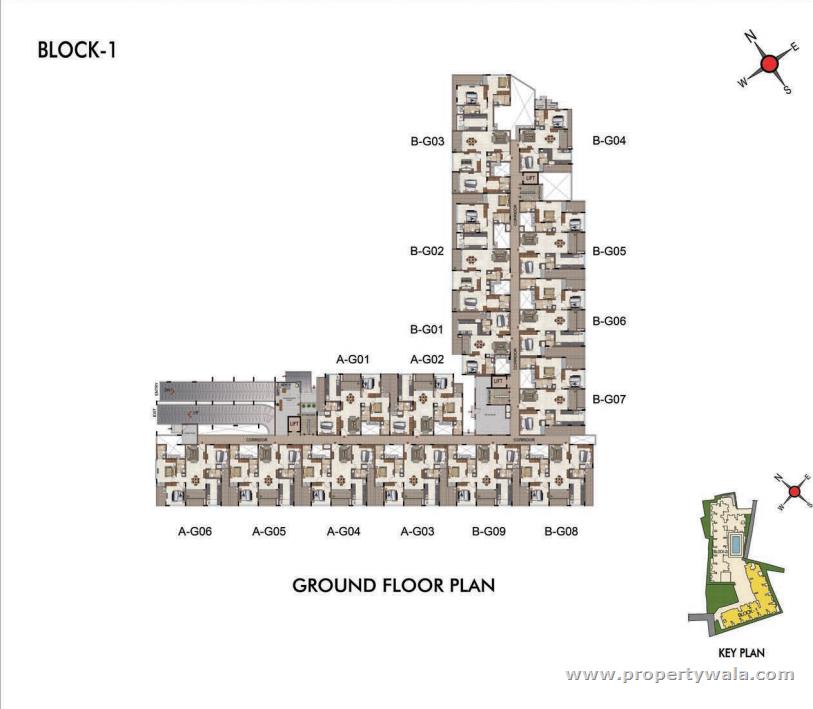 Ground Floor Plan