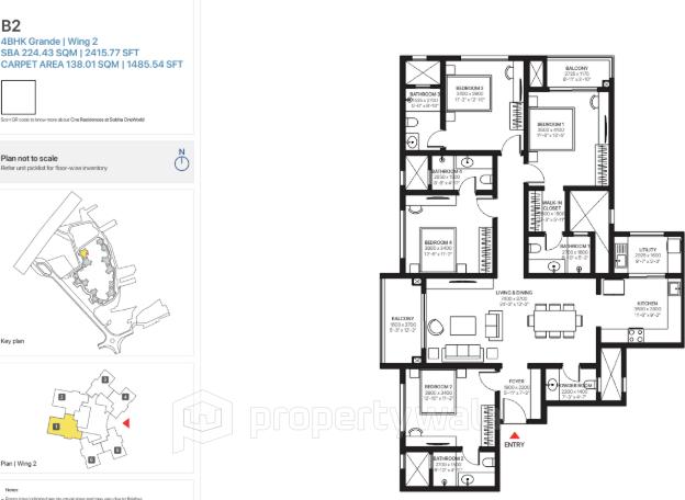 Floor Plan K