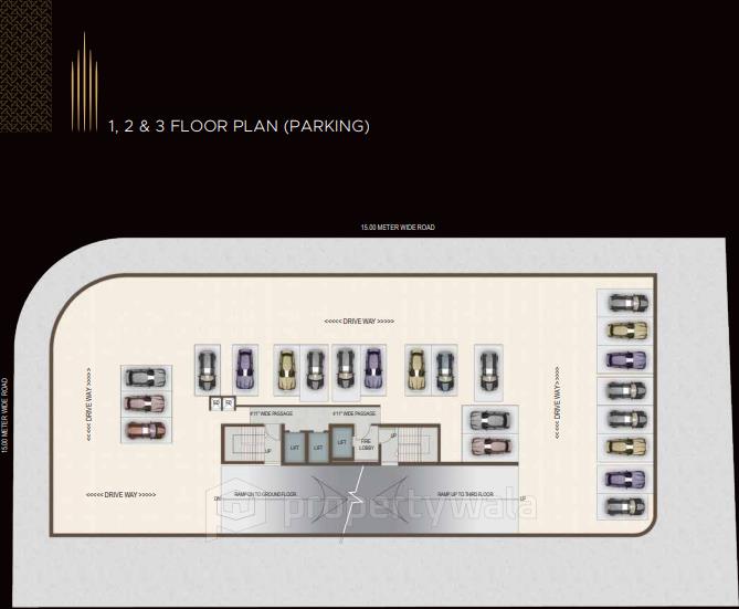 Floor Plan A