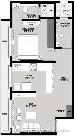 Floor Plan-B
