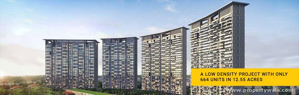 3 Bedroom Apartment / Flat for sale in Prateek Canary, Sector 150, Noida