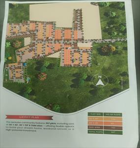 Residential Land for sale in Devanahalli, Bangalore