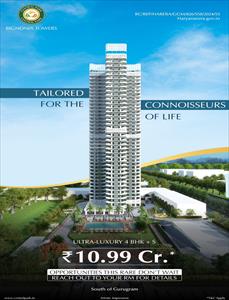 4 Bedroom Apartment for sale in DLF City, Gurgaon