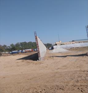 Industrial Land for sale in Sikri, Faridabad