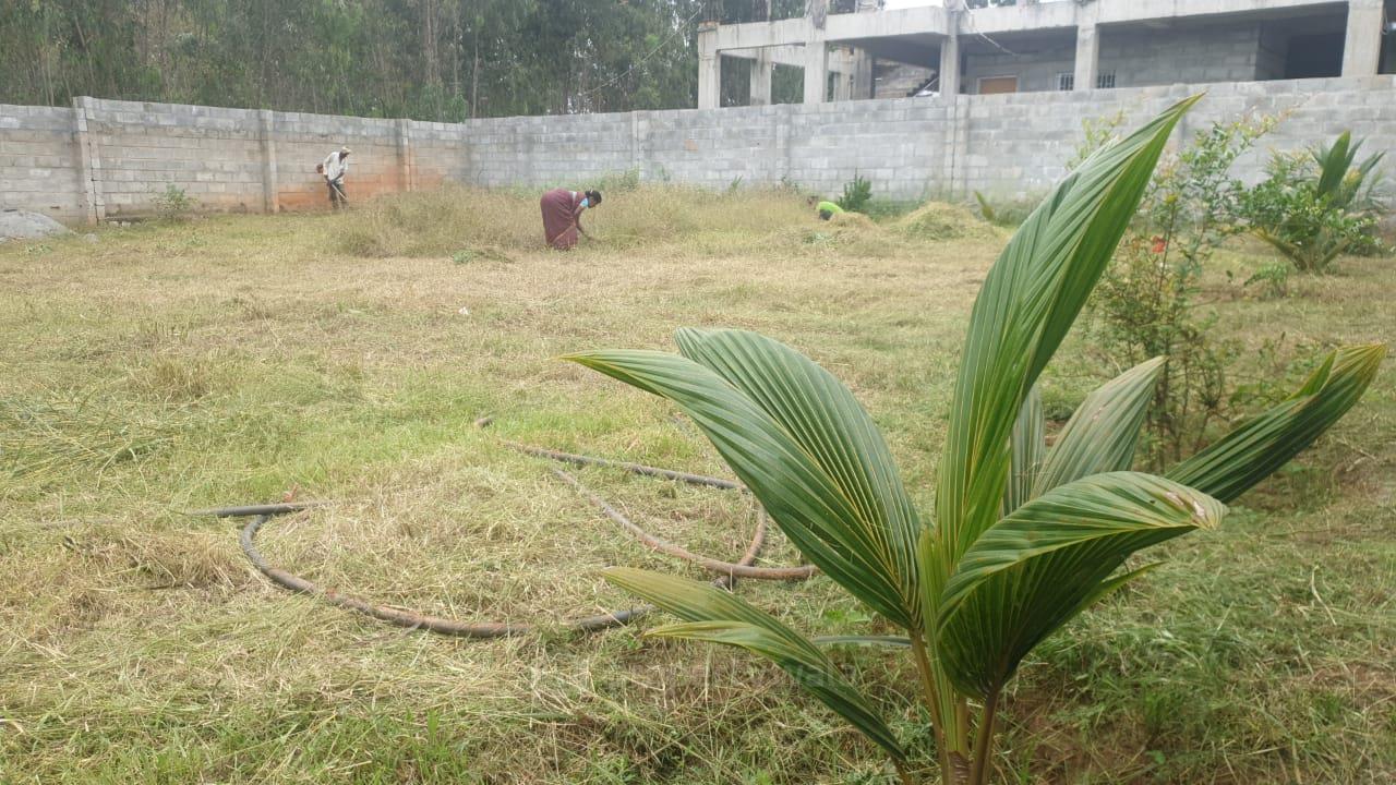 Plot Sale Near Wipro