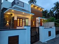 2 Bedroom Independent House for sale in koonammavu, Ernakulam