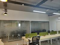 2000 sq.ft. Fully Furnished Office Space for Rent