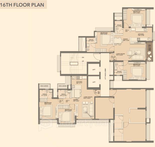 Floor Plan-A