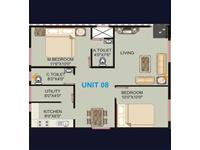 Floor plan A