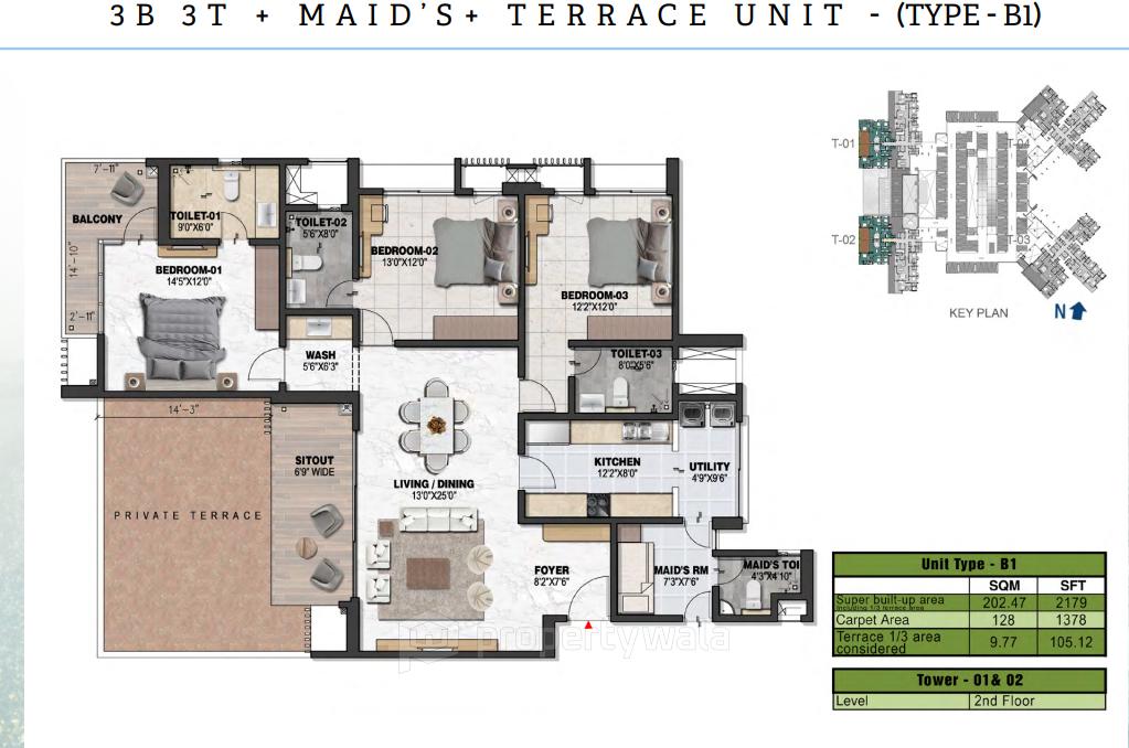 Floor Plan C