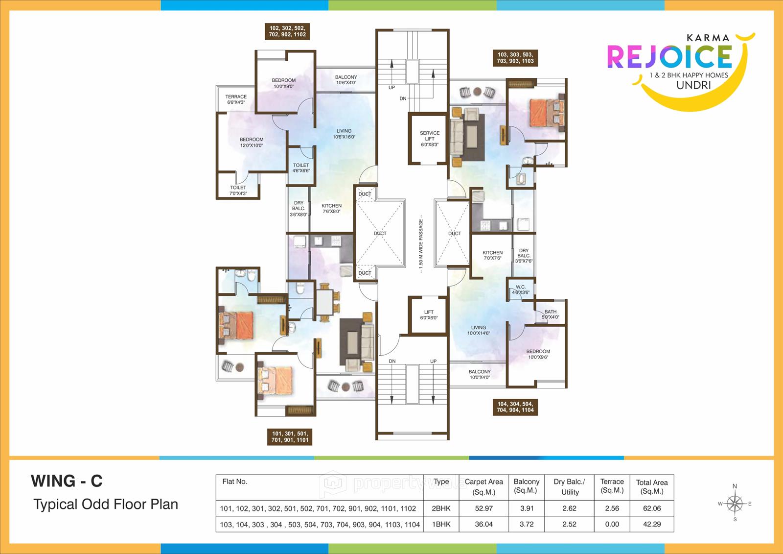 Floor Plan-B