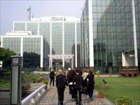 1,500 Sq.ft. Fully Furnished Commercial Office Space for Rent DLF Corporate Park, MG Road, Gurgaon.