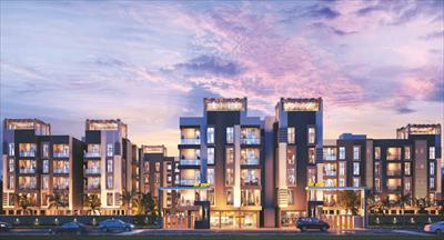 2 Bedroom Apartment for sale in New Town, Kolkata