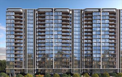 2BHK for sale in Casagrand Caladium, Upper Kharadi, Pune