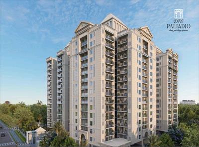 2 Bedroom Apartment for sale in Sultanpur Road area, Lucknow