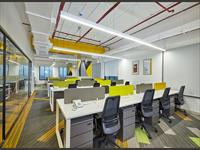 Extra luxury 70 seater exclusive furnished commercial office on rent at Vijay Nagar, Indore.