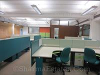 An Fully Furnished Commercial Office Space for Rent in Nehru Place New Delhi