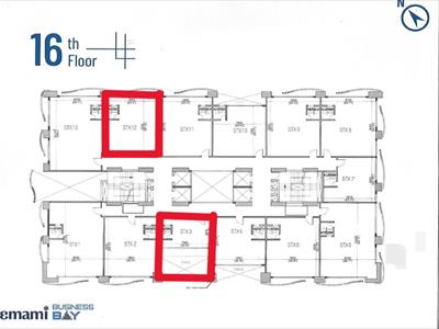 Office Space for sale in Salt Lake City Sector-5, Kolkata